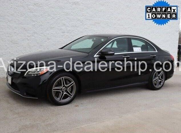 2020 Mercedes-Benz C-Class C 300 full