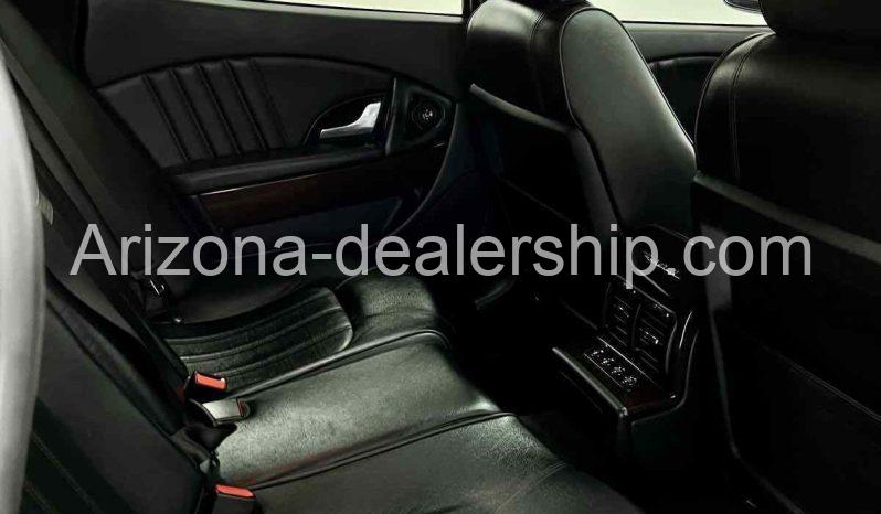 2010 Maserati Quattroporte full