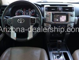 2014 Toyota 4Runner Limited full