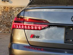 2022 Audi S6 Sedan Prestige full