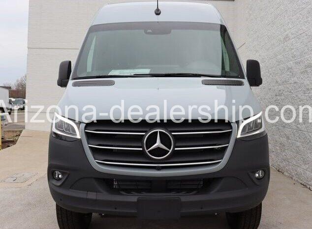 2023 Mercedes-Benz Sprinter 2500 full