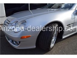 2008 Mercedes-Benz SL-Class V8 CONVERTIBLE 2DR full