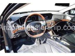 2016 Mercedes-Benz S-Class Maybach S 600 V12 full