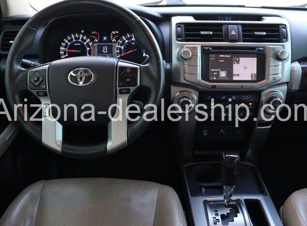 2014 Toyota 4Runner Limited full