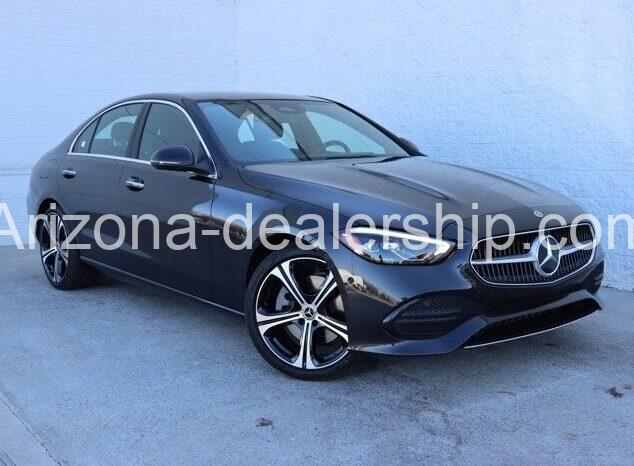 2023 Mercedes-Benz C-Class C 300 full