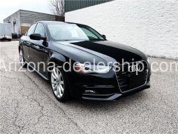 2014 Audi A4 Premium full