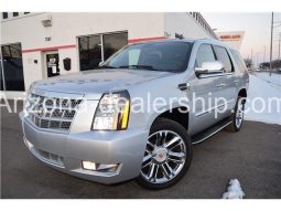 2013 Cadillac Escalade AWD full