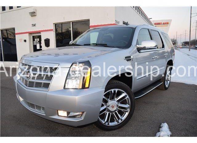 2013 Cadillac Escalade AWD full