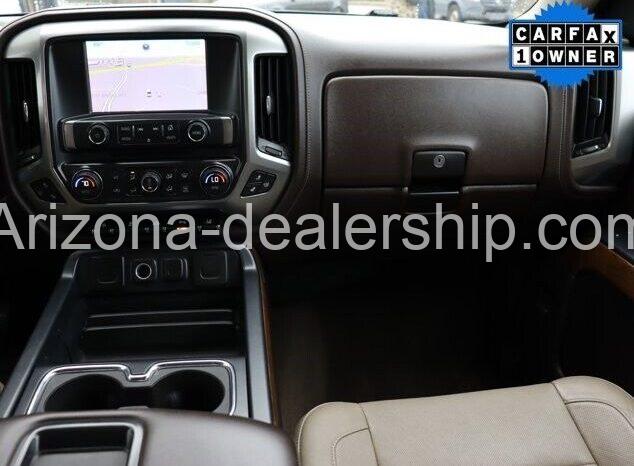 2015 Chevrolet Silverado 1500 LTZ full