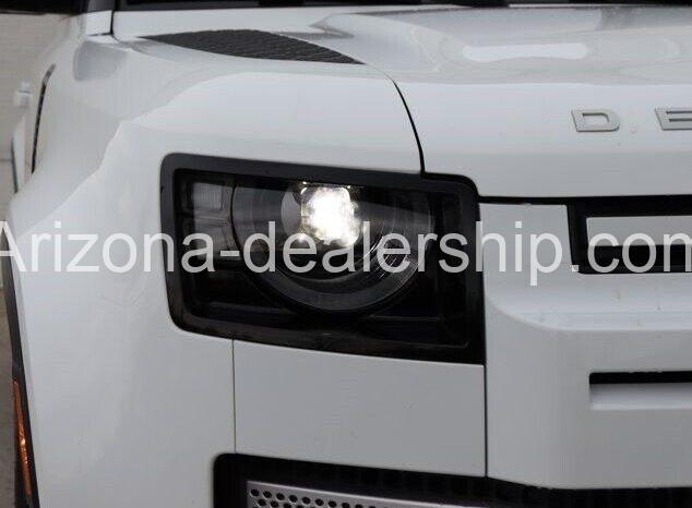 2020 Land Rover Defender SE full