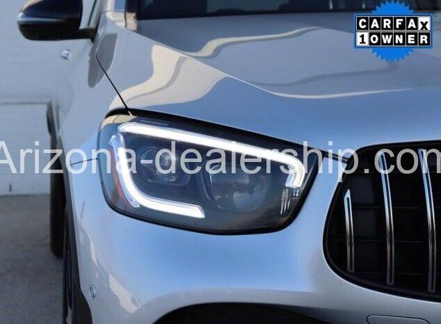 2020 Mercedes-Benz GLC AMG GLC 43 full