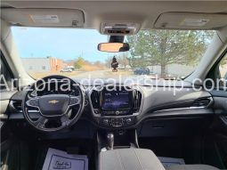 2020 Chevrolet Traverse LT Cloth full