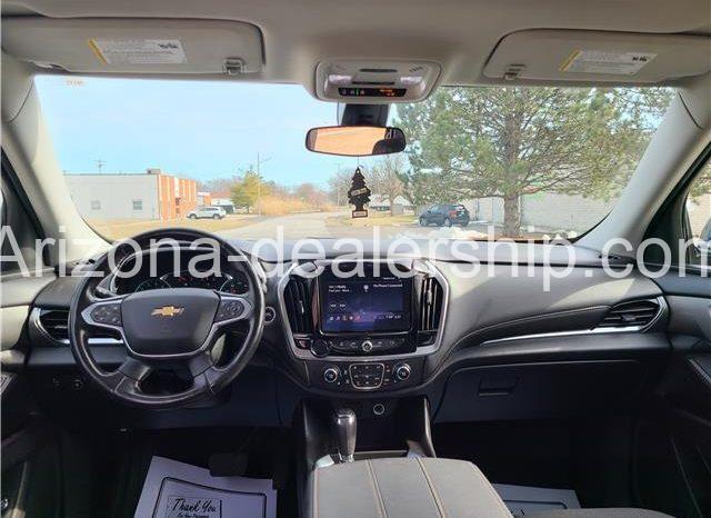 2020 Chevrolet Traverse LT Cloth full