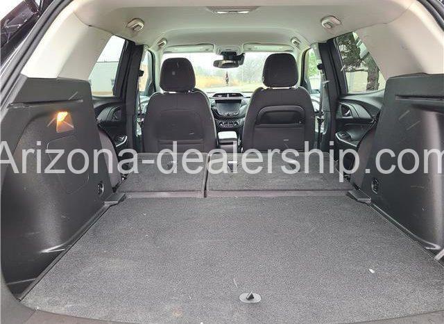 2021 Chevrolet Trailblazer LT full