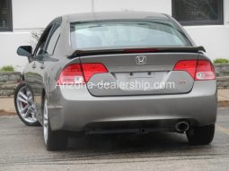 2007 Honda Civic Si 4dr Sedan full