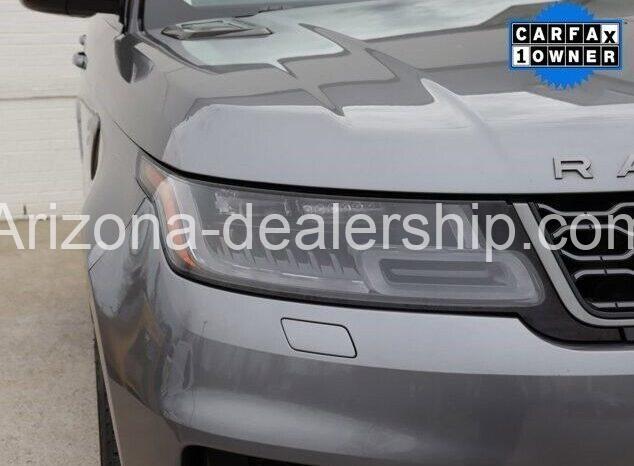 2022 Land Rover Range Rover Sport HSE Dynamic full