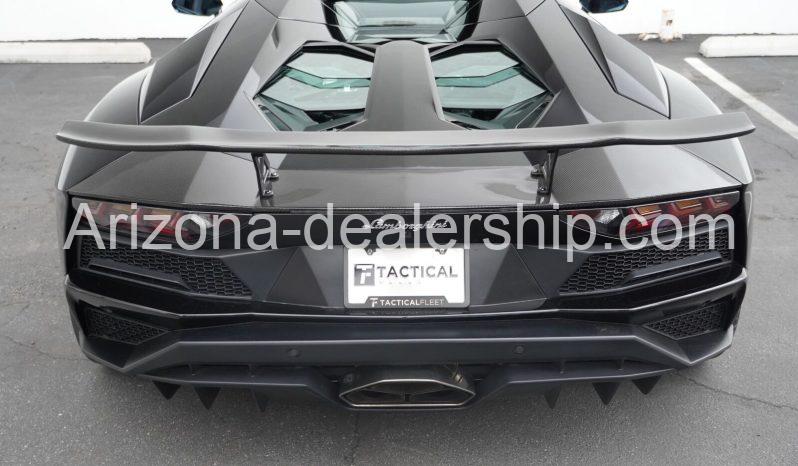 2019 Lamborghini Aventador full