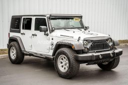 2012 Jeep Wrangler full