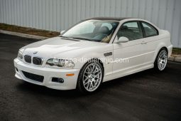 2002 BMW M3 full