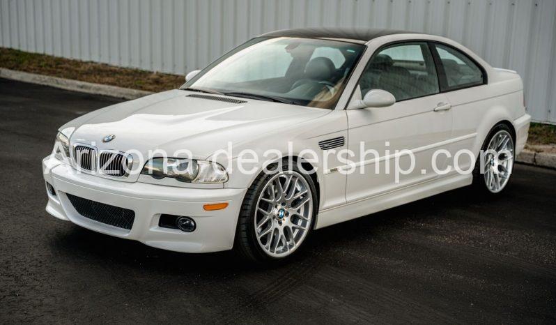 2002 BMW M3 full