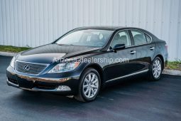 2009 Lexus LS full