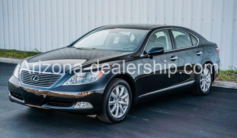 2009 Lexus LS full