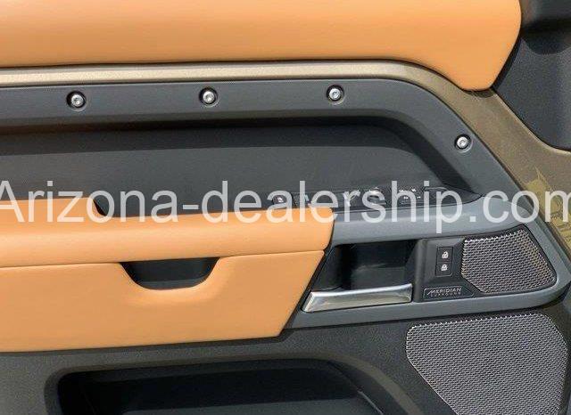 2021 Land Rover Defender X full