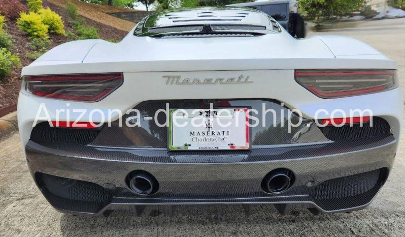 2022 Maserati MC20 2DR CPE full