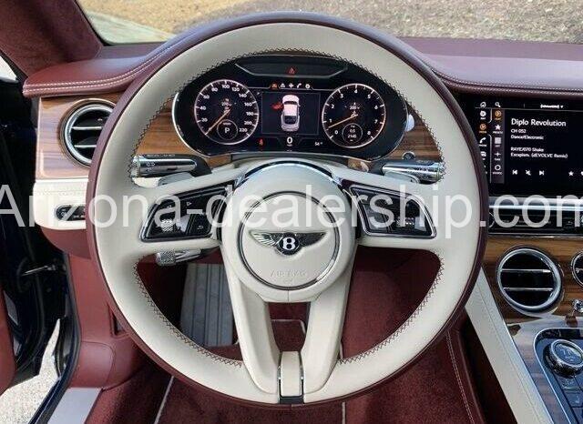 2022 Bentley Continental GT V8 full