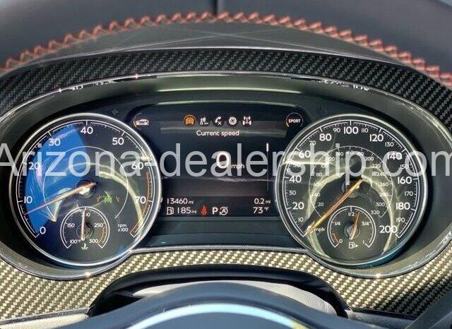 2020 Bentley Bentayga Speed full