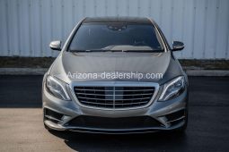 2016 Mercedes-Benz S-Class full