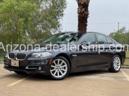 2015 BMW 5-Series 535i xDrive full