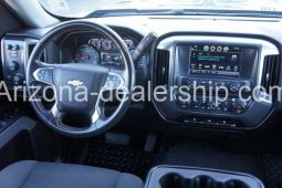 2018 Chevrolet Silverado 1500 LT full