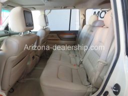 2007 Lexus LX Base winter ready full