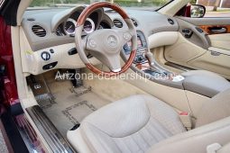 2009 Mercedes-Benz SL-Class AMG full