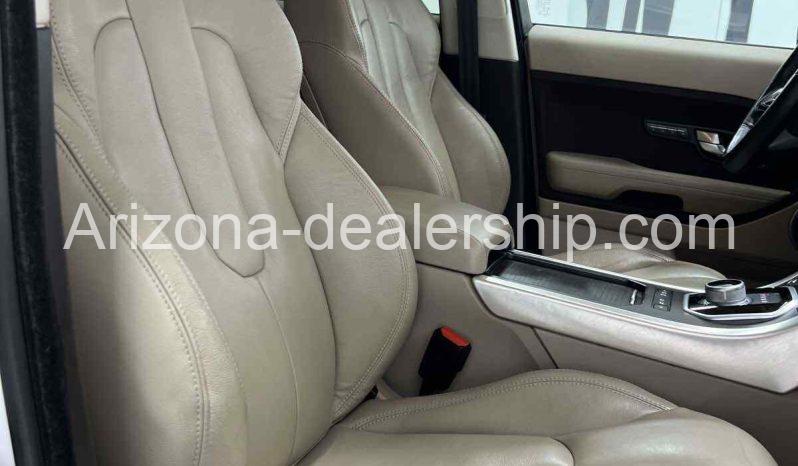 2013 Land Rover Range Rover Pure Plus full