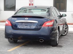 2011 Nissan Maxima 3.5 SV 4dr Sedan full