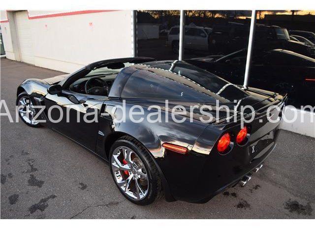 2013 Chevrolet Corvette Grand Sport 3LT full