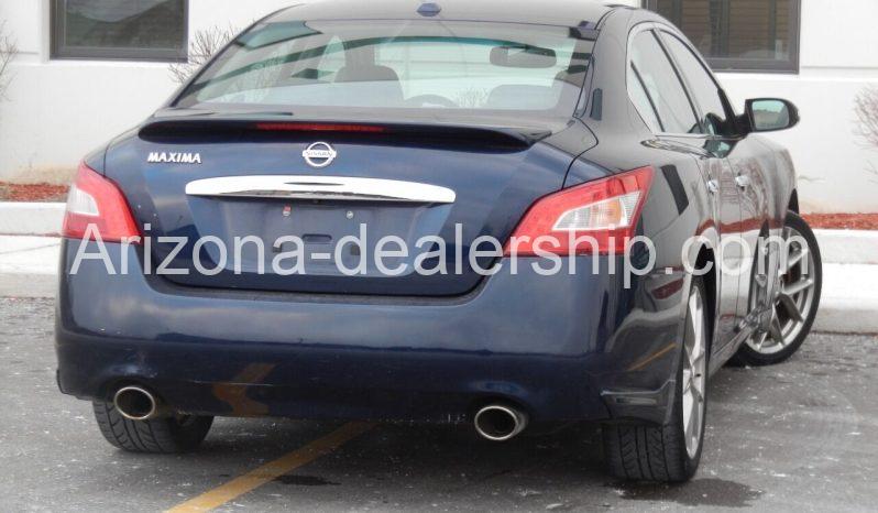 2011 Nissan Maxima 3.5 SV 4dr Sedan full