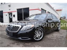 2015 Mercedes-Benz S-Class S 550 full