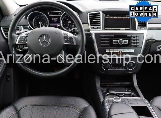 2016 Mercedes-Benz GL-Class GL 450 full