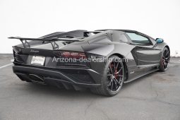 2019 Lamborghini Aventador LP 740-4 S full