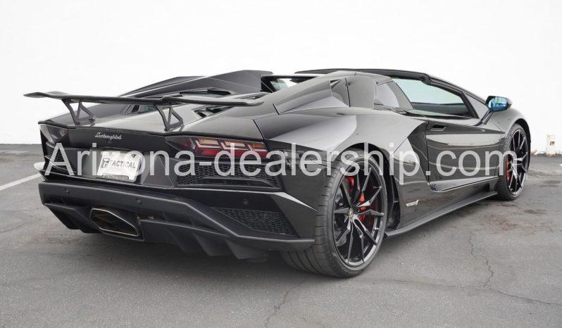 2019 Lamborghini Aventador LP 740-4 S full