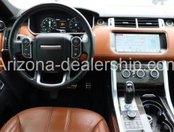 2017 Land Rover Range Rover Sport Dynamic full