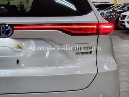 2021 Toyota Venza XLE full