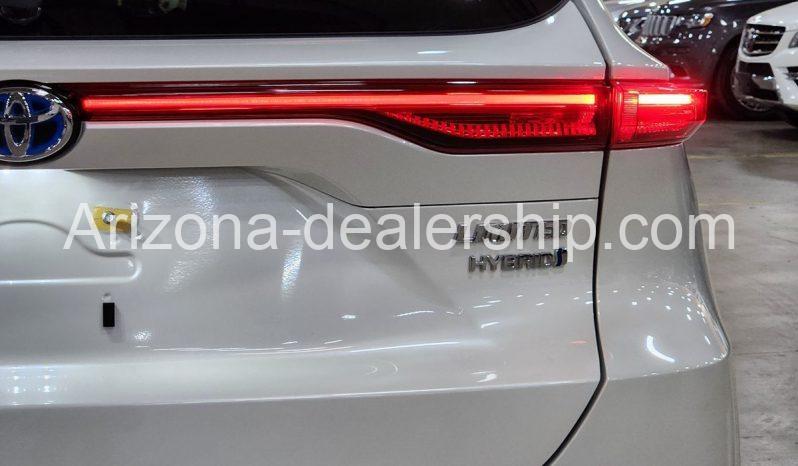 2021 Toyota Venza XLE full