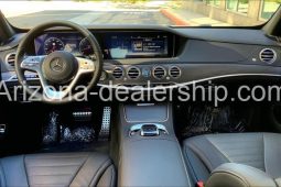 2019 Mercedes-Benz S-Class S 450 Sedan full