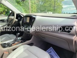 2020 Chevrolet Traverse LT Leather full