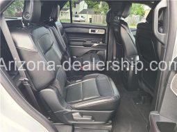 2020 Ford Explorer Limited full