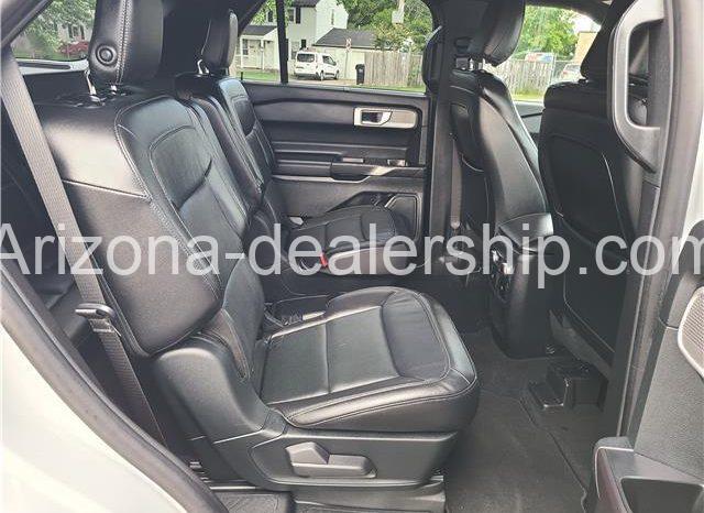 2020 Ford Explorer Limited full